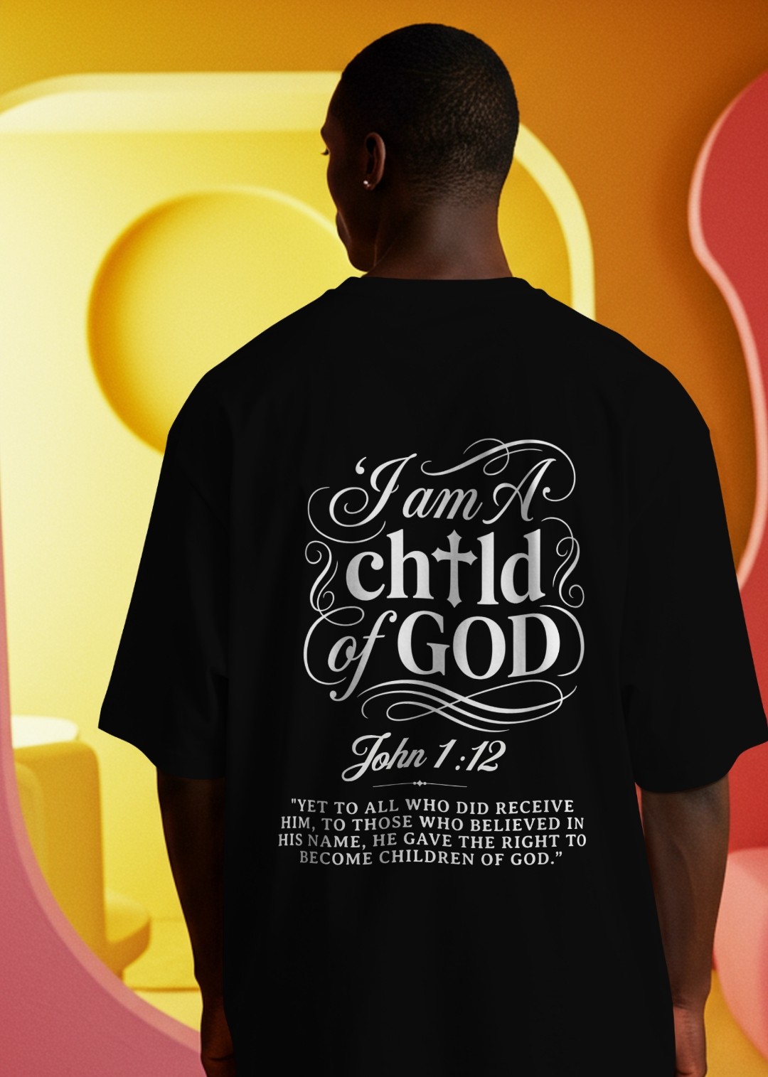 Dream Chaser Faith Collection Tee
