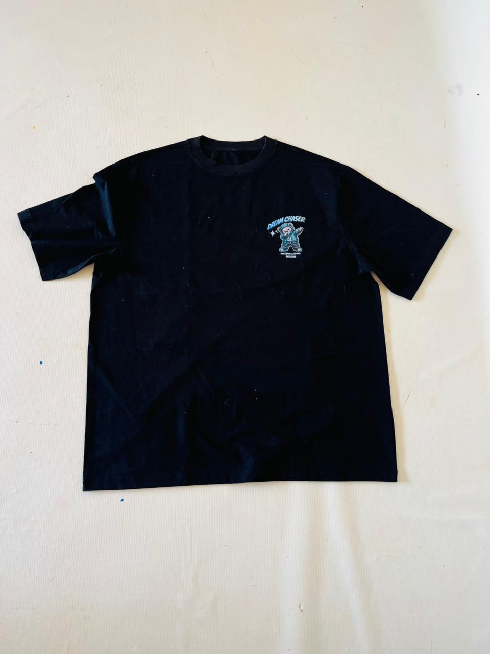 Oversized Graphic Tee design 1